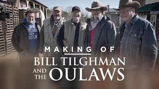 Making of - Bill Tilghman and the Oulaws