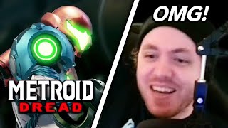 Metroid Dread?! - Nintendo E3 2021 Reaction (Smash Ultimate, BOTW2, Mario Party, etc)
