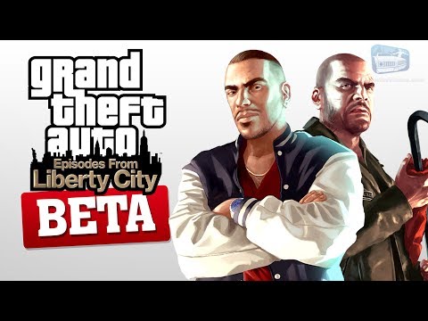 Vidéo: GTAIV DLC Présente La Nudité Masculine