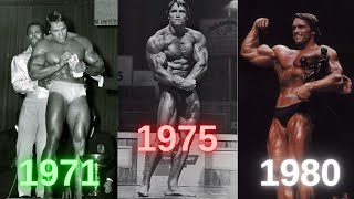 How Arnold Schwarzenegger Cheated His Way Up | HD
