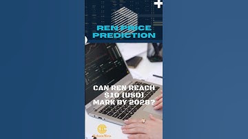Can REN Reach $10 (USD) Mark by 2028 | #shorts #youtubeshorts #rencoin #renpriceprediction #ren