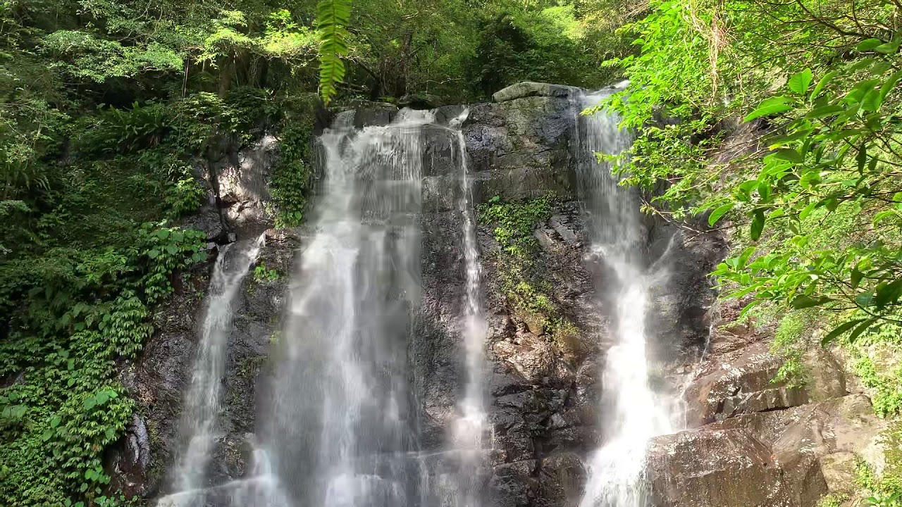 Nature Waterfall Sound YouTube