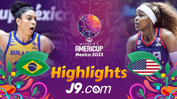 🇧🇷 BRA vs. 🇨🇺 CUB - Highlights Preliminary Phase