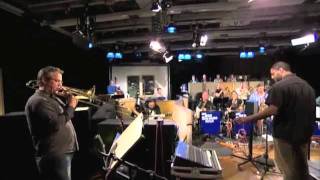 Marshall Gilkes "Downtime" with WDR Big Band chords