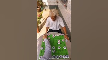 Chơi cờ tướng với cao thủ phần 2 #fyp #shorts #chess #fypシ #cotuong