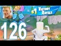 Fortnite - Gameplay Walkthrough Part 126 - Solo Win (iOS)