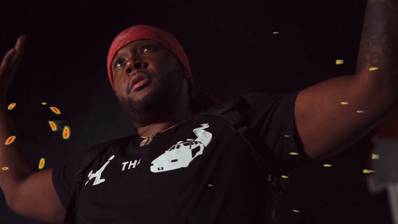 BOSSMAN "Cayenne Pepper" Official Video