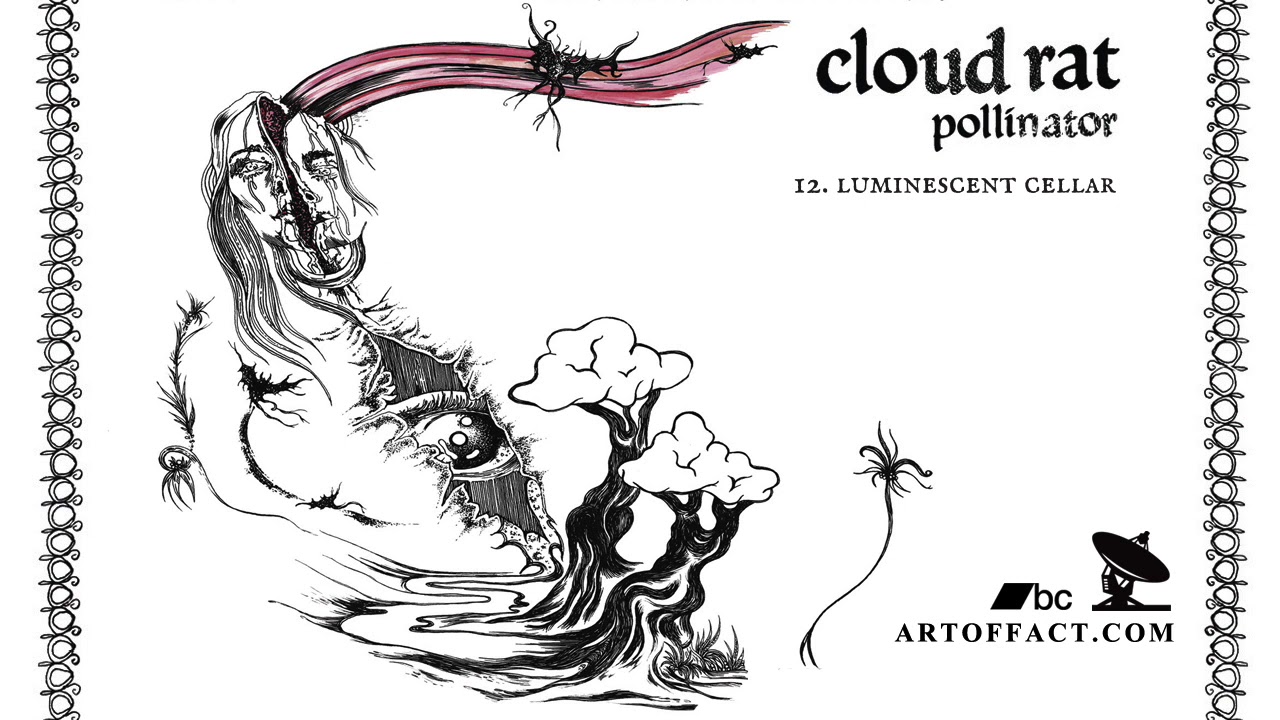 CLOUD RAT: Luminescent Cellar 