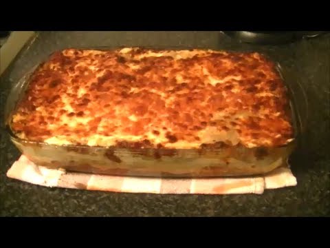 Lasagne Recipe 1 Of 2 Cook With Faiza Youtube