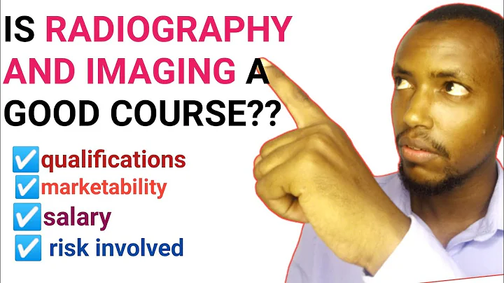 IS RADIOGRAPHY A GOOD COURSE???