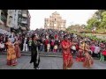 Bollywood flashmob in macau  day 2