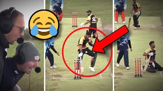 Funniest European Cricket League Moments screenshot 5