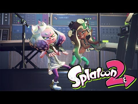 Splatoon 2 | Splatfest World Premiere Footage
