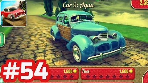 Vertigo Racing - Gameplay Walkthrough - Part 54 Aqua In Mediterana (iOS/Android)