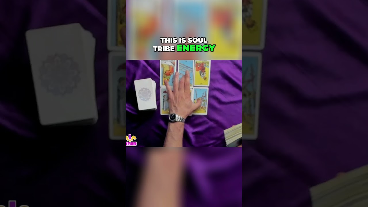 Your Soul Tribe: Unveiling the Power of Connection. #SoulTribe #ConnectionPower 🌟✨ thumbnail