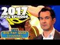 The big fat quiz of everything 2017 full episode  big fat quiz