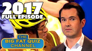 The Big Fat Quiz Of Everything (2017) FULL EPISODE | Big Fat Quiz screenshot 3