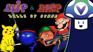 [Vinesauce] Vinny - Blip & Blop: Balls of Steel screenshot 5