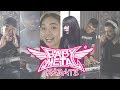 Babymetal - Karate Cover by Sanca Records ft. Sendy Ariani "ex JKT48" X You Ogami