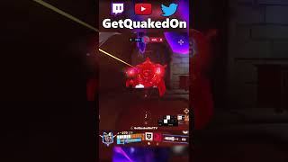 GetQuakedOn Clip Dump 213 #overwatch #overwatch2 #genji #tracer  #overwatchclips  #doomfist