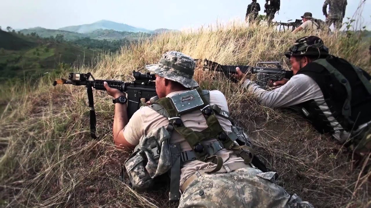 Battalion Attack (Force-On-Force) BALIKATAN 2014
