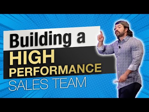 How I Built A 20+ Sales Team [The Process] thumbnail