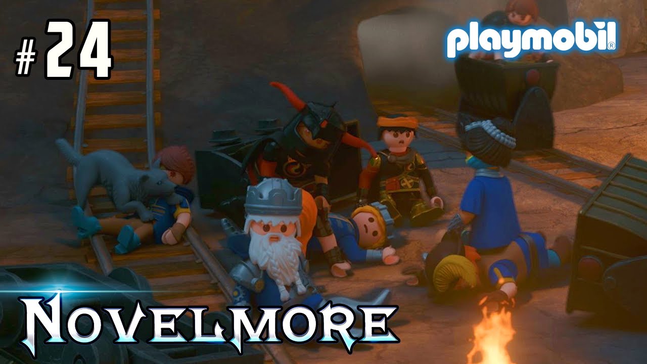 Novelmore Folge 18 I Deutsch I PLAYMOBIL Serie für Kinder