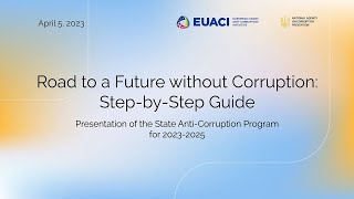 Road to a Future without Corruption: Step-by-Step Guide