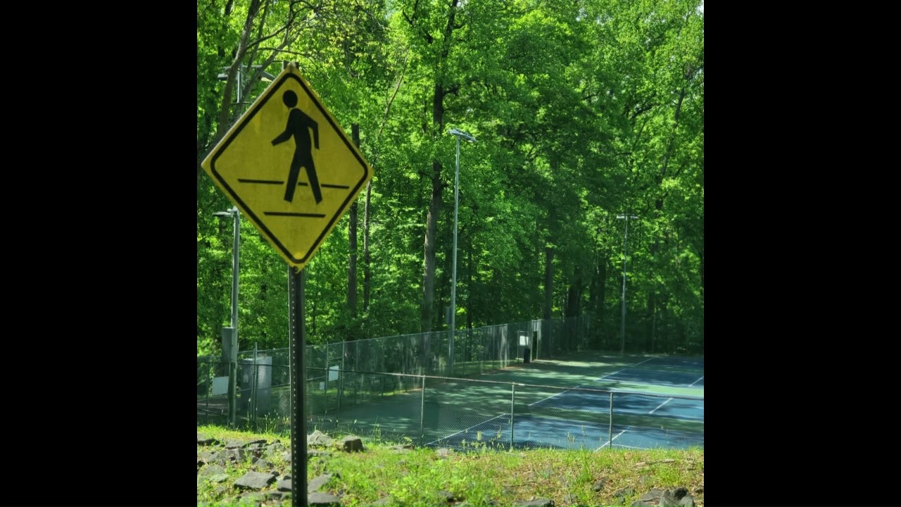 Louise F Cosca Regional Park Campground, Clinton MD