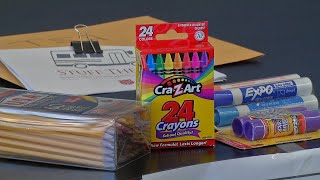 Louisville organizations host free back-to-school events ahead of JCPS start