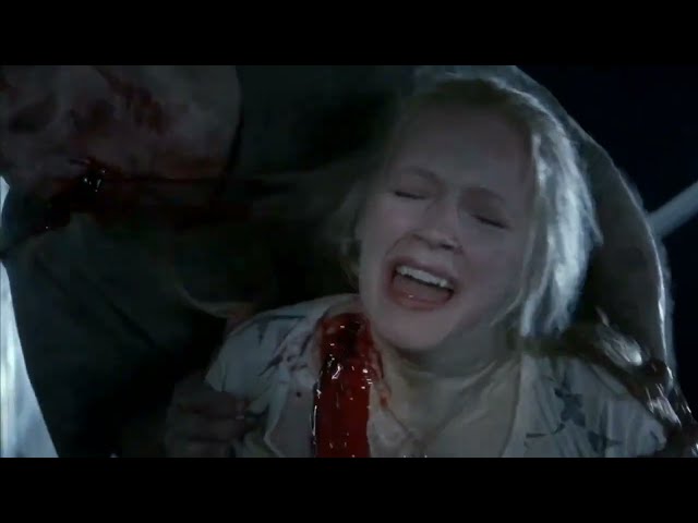 females, girls, women getting eaten alive by zombies - The Walking Dead/Fear/World Beyond - 4K 2160p class=