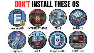 8 Illegal Operating Systems You Won't Believe Exist