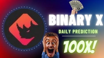 REVEALING BINARY X COIN TECHNICAL DAILY PRICE PREDICTION || BNX CRYPTO NEWS UPDATE LIVE!