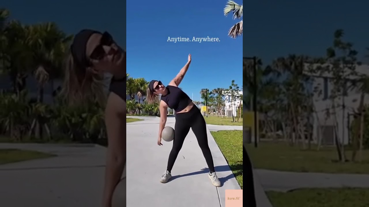 Your Main Character Morning ✨ Pilates Studio In A Box! 