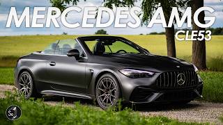 Mercedes AMG CLE53 | Get The Pension Check Ready