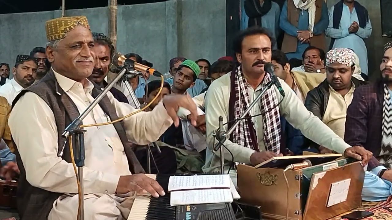 Chin tasbeeh chor nimazan