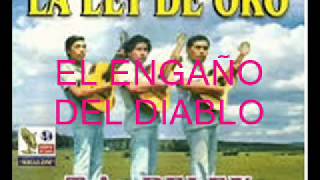Miniatura de vídeo de "EL ENGAÑO DEL DIABLO - TRIO BELEN"