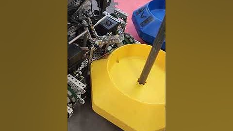 7157X 3 Piston Mogo Mech (VEX Robotics Tipping Point)