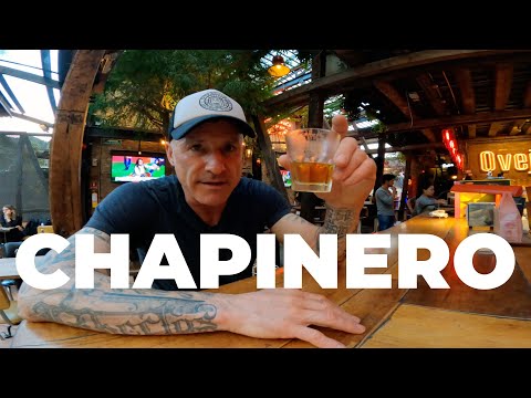 Chapinero Bogota Colombian Neighborhood Tour