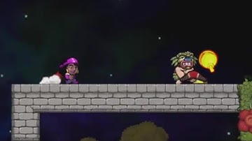 Infinite Bombs Make Good Projectiles?