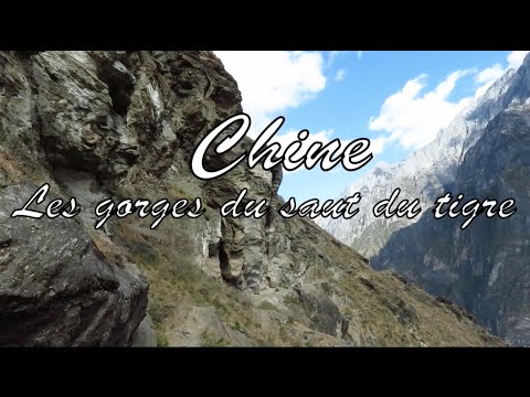 Vidéo: Votre guide de randonnée dans les gorges du saut du tigre en Chine