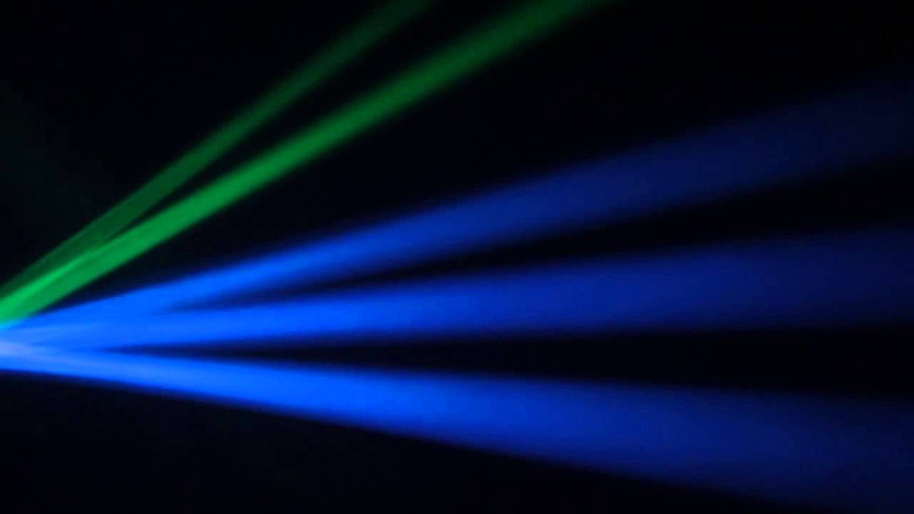 Free Stock Footage "Party Light Overlay" -