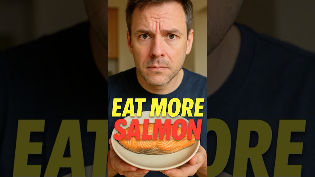 Why Europeans Eat SALMON for Breakfast Every Day 