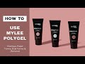 How to use Mylee's Polygel