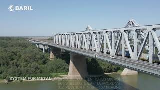 Cernavoda Bridge, Romania