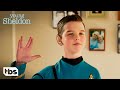 Sheldon Will Only Go to Billy’s Birthday Dressed As Mr. Spock (Clip) | Young Sheldon | TBS