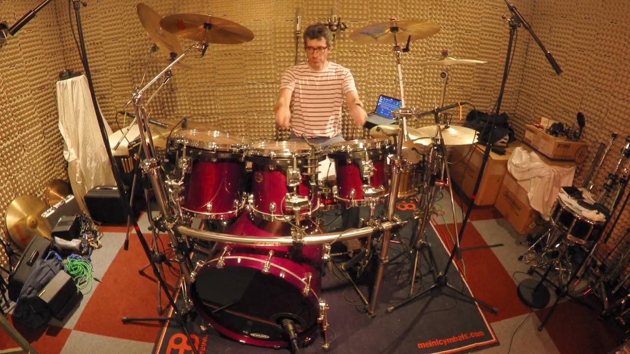 Drumcover Mercyful Fate - Witches Dance