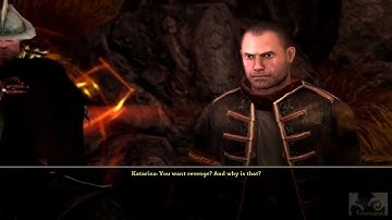 Dungeon Siege III [HD] - Episode 15 - Eggscavation With Disgust!