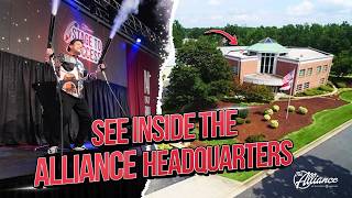 Tour The Alliance See Where Agents Grow, Connect Win The Alliance