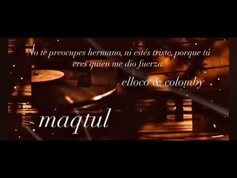 اغنيه كولومبي مقتول 